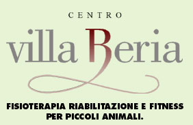 Villa Beria - Fisioterapia Riabilitazione e Fitness per piccoli animali